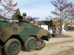 日本取消新型装甲车研发计划 因防弹性能