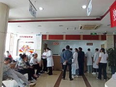 济南中医风湿医院:发挥专家优势 坚守诚信医疗 共建和谐品牌强院
